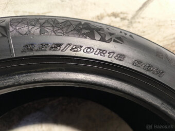 225/50 R18 Zimné pneumatiky Nexen Winguard 2 kusy - 6