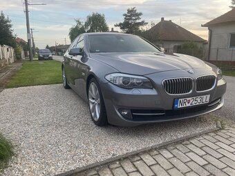 BMW F10 535d - 6