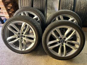 Disky 21” Audi Q7, Touareg, Audi. - 6