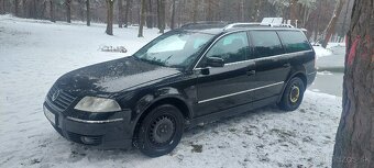 Vw Passat B5.5 - 6