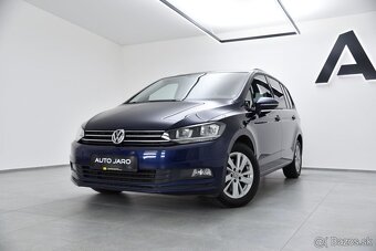 VOLKSWAGEN TOURAN 2.0TDI COMFORTLINE - 6