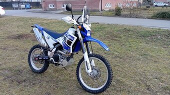 YAMAHA WR 250R - 6