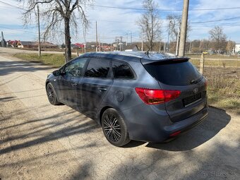 Predám Kia Ceed SW 1.4CRDI 141 500km - 6