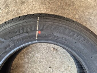 205/65r16C letné 4 ks BRIDGESTONE nejazdené, nepoužité - 6