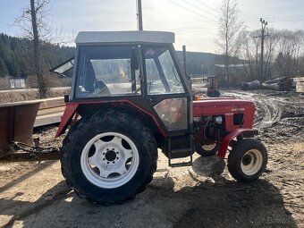 Predám Zetor 7011 - 6