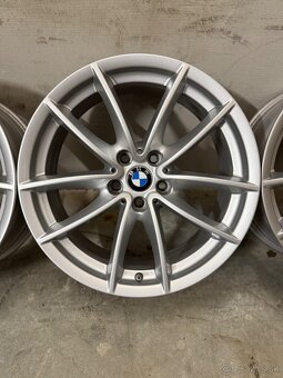 Hliníkové disky 5x112 R18 BMW X4 G03 X4 G04 Style 617 - 6