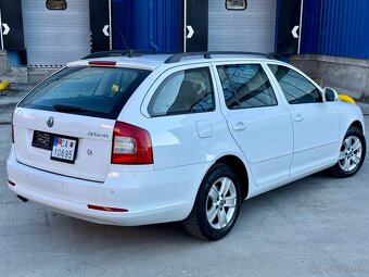 Škoda Octavia Combi 4x4 2.0TDI CR DSG 2013 Swiss Top - 6