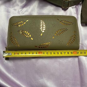 Set : batoh peňaženka a šatka - 6