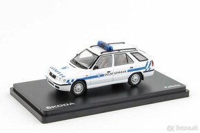 Modely Škoda Celní správa 1:43 Abrex - 6