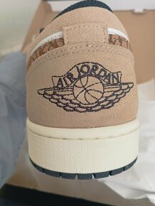 Air Jordan 1 Low SE "Brown Elephant" EU46 - 6