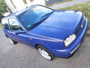 Vw golf lll 1.8 i - 6