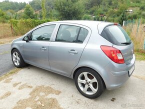 OPEL CORSA D 1.4 16V BENZIN+LPG RV-2009 KLIMA - 6