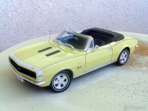 1:18 Chevrolet Camaro 2 x - 6