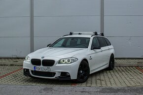 BMW 525D XDrive F11 160 kw 2012 - 6