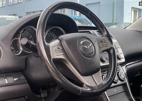 Mazda 6 1.8i KLIMA TEMPOMAT ALU ČR benzín manuál 88 kw - 6