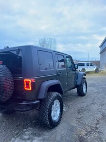 Jeep wrangler rubicon - 6