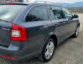 ŠKODA OCTAVIA COMBI 2.0 TDI 4X4 159 000KM NA SK ŠPZ - 6