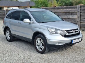 HONDA CR-V 2,2i-DTEC 4WD - 6