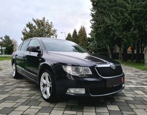 Škoda Superb 2.0 TDI DSG LAURIN&KLEMENT R.V.2011. - 6