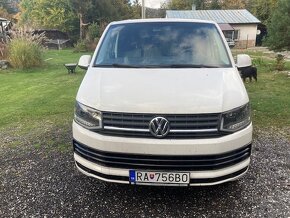 Volkswagen Caravelle T6 2.0 TDi 75kW LR Comfortline M5 - 6