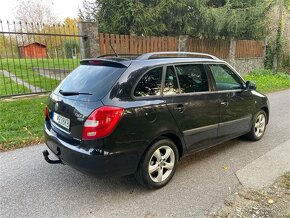 Fabia II 1.2TSI Combi - 6