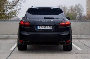 Porsche Cayenne Diesel 245k Tiptronic S - 6