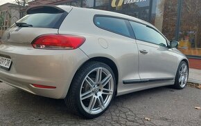 Vw scirocco - 6