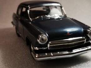 Predám nový model auta Volga M21, 1970,  1:24. - 6