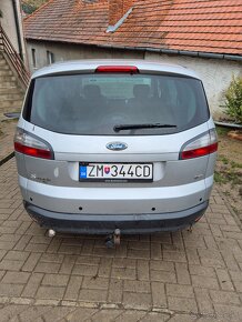 Ford S-Max 2.0tdci 96kw Nepojazdny - 6