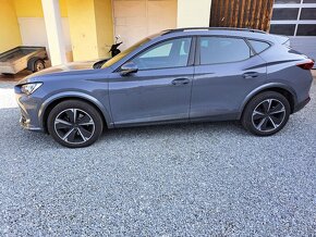 Cupra Formentor, 4x4,  2,0 tdi, DSG 7,  2/2022 - 6