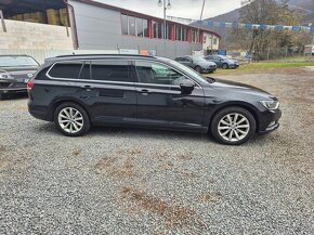 VW Passat Variant 1,6 TDi 88 kW DSG Comfortline - 6