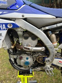 Yamaha yzf 250 - 6