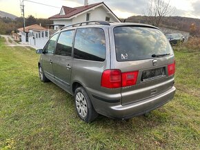 Seat Alhambra 1.9 TDI - 6