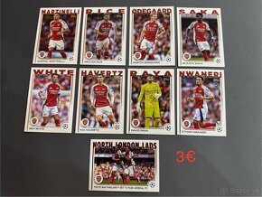 Topps UEFA Club Competitions 2024-25 - 6