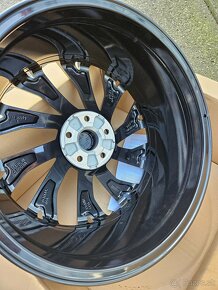 Nová alu kola Helix 19" Škoda Superb L&K 235/40 R19 - 6