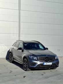 Mercedes GLC 43 AMG BiTurbo 4MATIC LED NAVI KAMERA ASSIST - 6