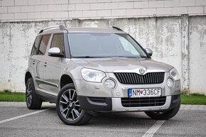 Škoda Yeti 2.0 TDI 140k 4x4 Elegance DSG - 6