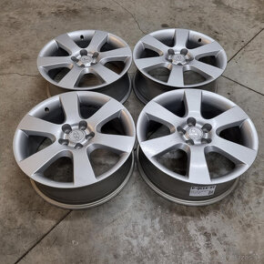 Hyundai hliníkové disky 5x114.3 R18 ET41 - 6