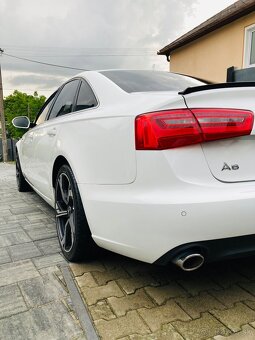 Audi A6 C7 4G 3.0 TDI 150kw Quattro - 6