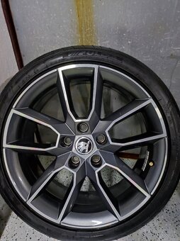 5x112 R18 Škoda Gemini - 6