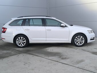 Škoda Octavia Combi 1,6 TDI, Style 2019, odpočet DPH - 6