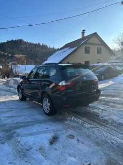 BMW X3 3.0d 4x4 160Kw - 6