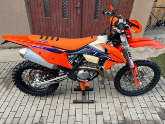 Ktm Excf 250 - 6