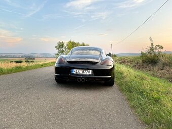 Porsche Cayman 2.9, r.v. 2009 - 6