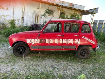 Renault 4GTL - 6