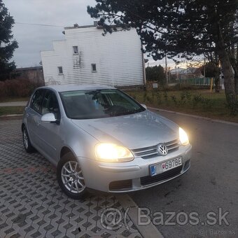 Volkswagen golf 5 1.6 75kw - 6