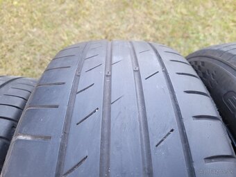 Originál Volkswagen/Škoda/Seat/Audi plechové disky 5x112 R16 - 6