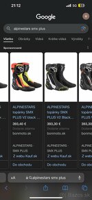 Alpinestars smx plus v2 - 6