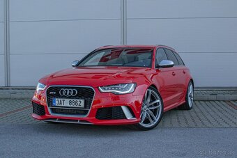 Audi RS6 Avant C7 4.0 TFSi TipTronic 2013 - 6