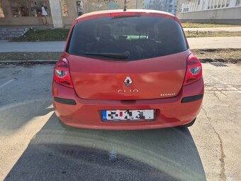 Ponúkam Renault  Clio 3   --1,5 Dci rv 2006 - 6